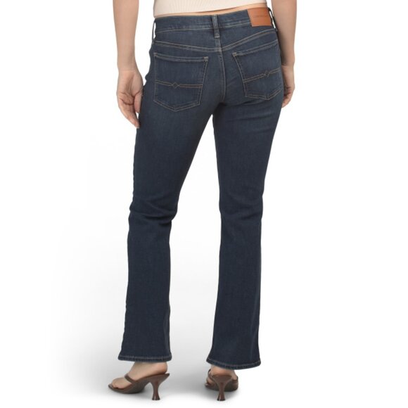 LUCKY BRAND Cheyenne Mid Rise Sweet Bootcut Jeans - Picture 2 of 2